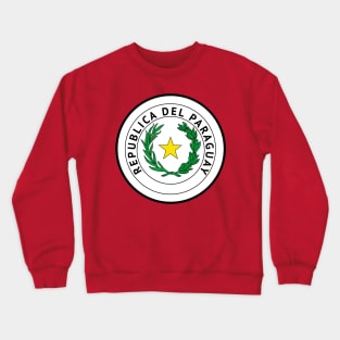 Paraguay Crewneck Sweatshirt